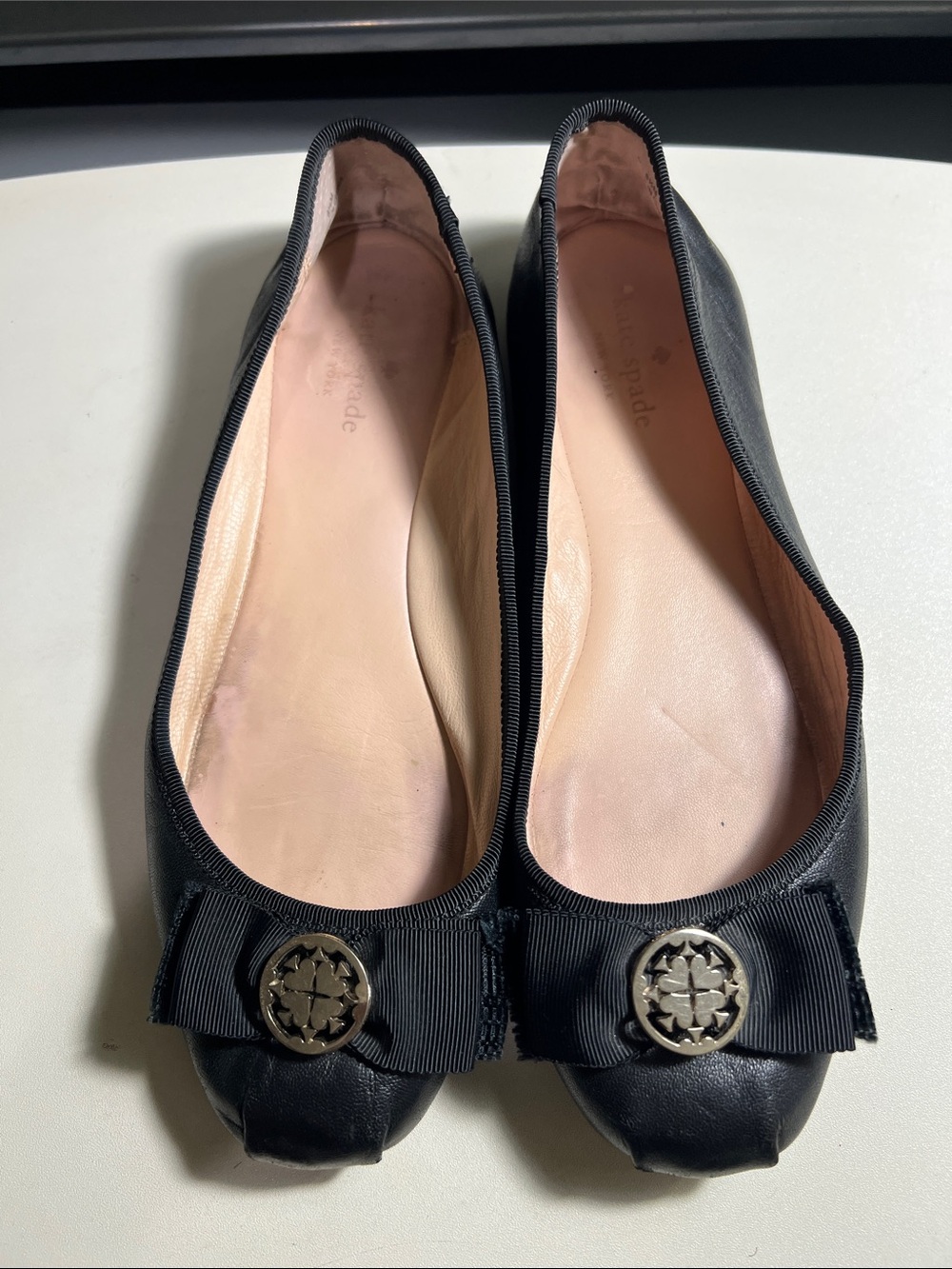 Kate spade ballet flats Sz 8.5